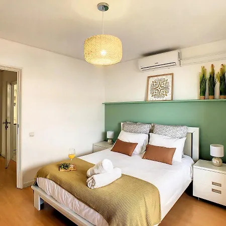 Apartamento Fantastic Marina Club