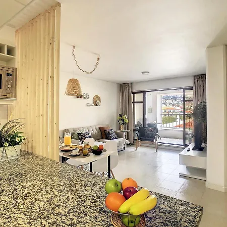 Apartamento Fantastic Marina Club Funchal (Madeira)