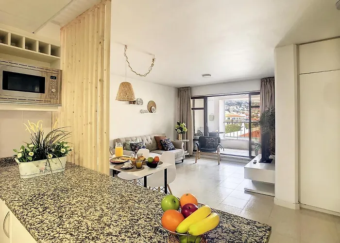Apartmán Fantastic Marina Club Funchal (Madeira)