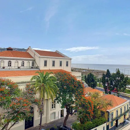 Daire Fantastic Marina Club *