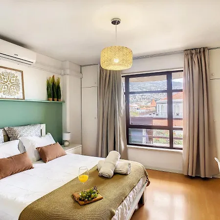 Daire Fantastic Marina Club *