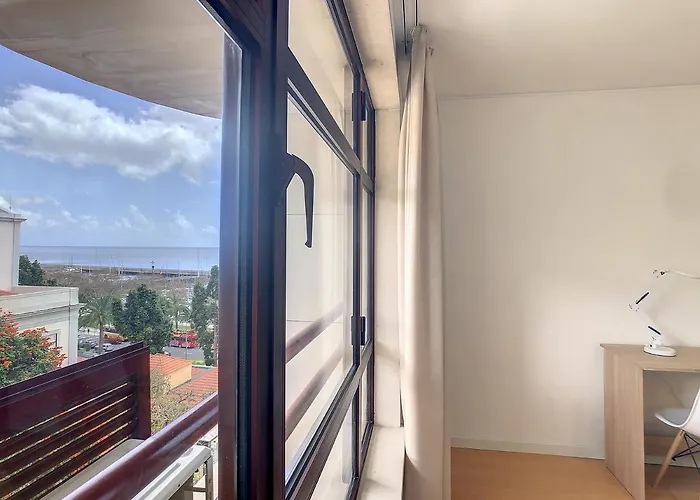 Apartmán Fantastic Marina Club Funchal (Madeira)